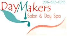 DayMakers Spa sign