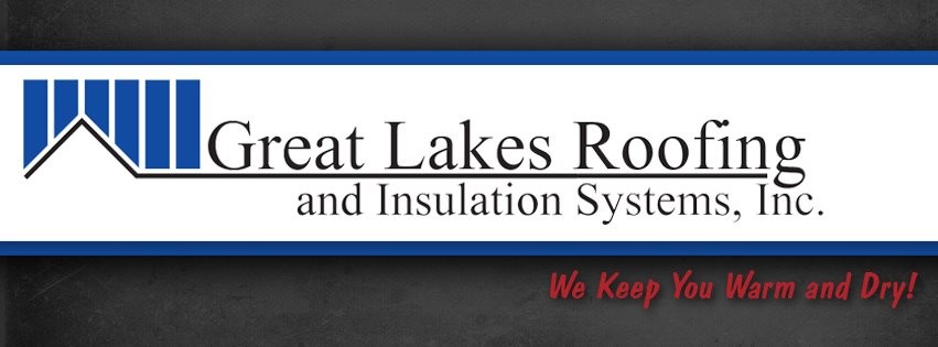 Great Lakes roofing logo