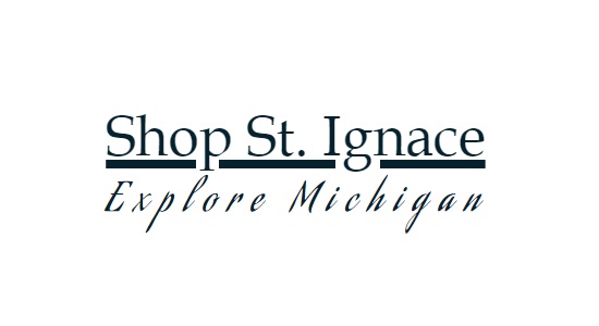 Shop St Ignace Michigan logo