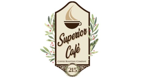 Superior Cafe logo