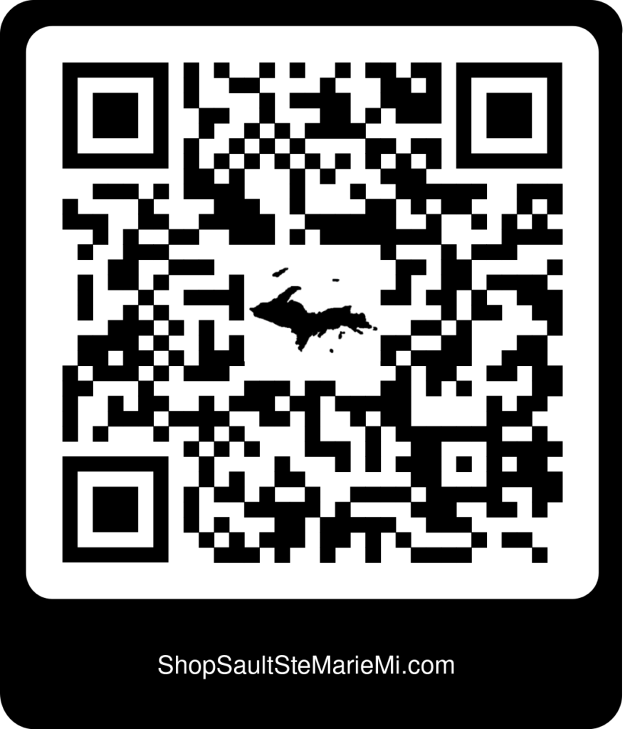 QR Code for Shop Sault Ste Marie Mi .com